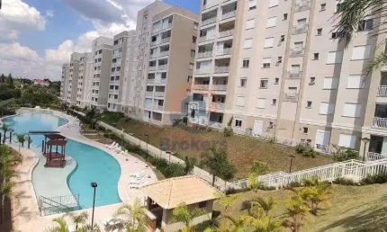 Apartamento com 2 quartos à venda na Avenida Reynaldo de Porcari, Jardim Tereza Cristina, Jundiaí
