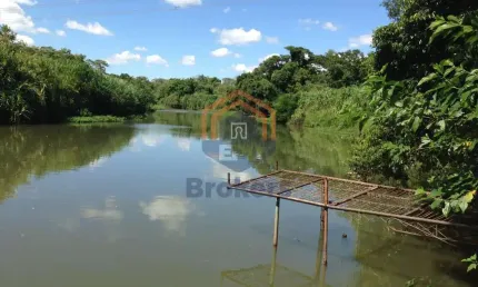 Chácara / sítio com 5 quartos à venda na Rua Magnólia, 139, Recreio Danúbio Azul, Holambra
