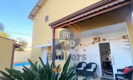 Casa com 3 quartos à venda na Rua Stefano Scarazzato, Parque da Colônia, Jundiaí