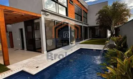 Casa com 4 quartos à venda na Avenida Das Brisas, 1280, Jardim das Samambaias, Jundiaí