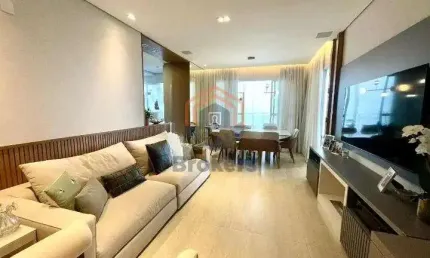Apartamento com 3 quartos à venda na Rua Barão de Teffé, 1126, Jardim Campos Elísios, Jundiaí