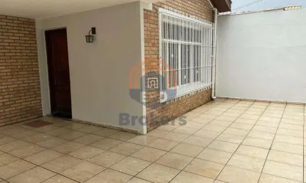 Casa comercial à venda na Avenida Antônio Frederico Ozanan, Vila Liberdade, Jundiaí