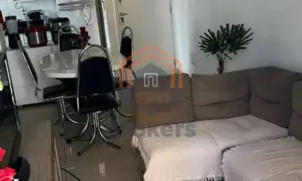 Apartamento com 2 quartos à venda na Avenida Rosiclair Torres Batista, Jardim das Tulipas, Jundiaí