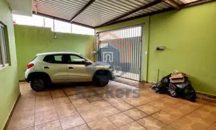 Casa com 2 quartos à venda na Rua Lucas, Nova Trieste, Jarinu