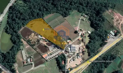 Terreno à venda na Rodovia Edgard Máximo Zambotto, Campo dos Aleixos, Jarinu