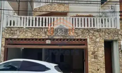 Casa com 4 quartos à venda na Rua Robartino Martho, 580, Ponte de São João, Jundiaí