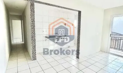 Apartamento com 2 quartos à venda na Avenida Francisco Nobre, Medeiros, Jundiaí