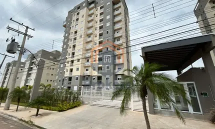 Apartamento com 3 quartos à venda na Alameda Cuiabá, Esplanada do Carmo, Jarinu