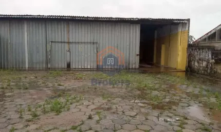 Galpão 800 m2 com 300 m2 galpão em caxambu - jundiaí, sp