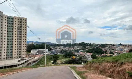 Terreno em parque petrópollis - várzea paulista, sp