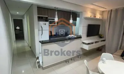 Apartamento com 2 quartos à venda na Avenida José Benassi, 1924, Distrito Industrial, Jundiaí