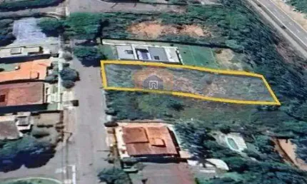 Terreno à venda na Alameda Brasília, Esplanada do Carmo, Jarinu