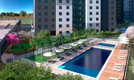 Apartamento com 2 quartos à venda na Avenida Samuel Martins, 2687, Vila Progresso, Jundiaí