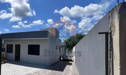 Casa com 2 quartos à venda na Rua Mazini, 106, Dos Ivo, Jarinu