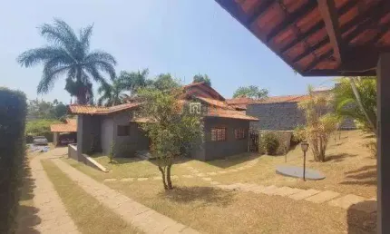 Casa em Condominio em Parque da Fazenda  -  Itatiba