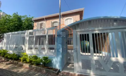 Casa com 3 quartos à venda na Avenida Luiz Gonzaga Martins Guimarães, Jardim Campos Elísios, Jundiaí