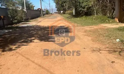Terreno à venda na Avenida São Manoel, Caioçara, Jarinu