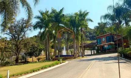 Terreno no condomínio Bothanica Jarinu - Jarinu, SP