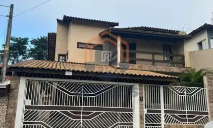 Casa sobrado de condominio em mirante de jundiaí  -  jundiaí