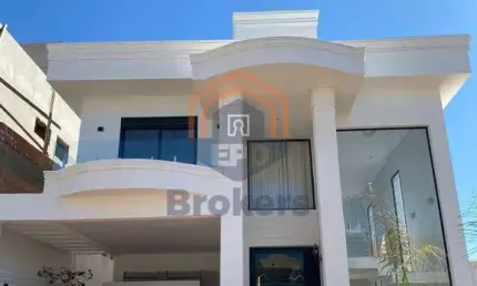 Casa com 3 quartos à venda na Avenida Das Brisas, 1280, Jardim das Samambaias, Jundiaí
