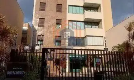 Apartamento com 4 quartos à venda na Rua Vigário João José Rodrigues, 810, Centro, Jundiaí