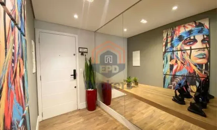 Apartamento com 2 quartos à venda na Avenida Caetano Gornati, 1500, Engordadouro, Jundiaí