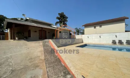 Casa com 5 quartos à venda na Alameda Recife, Esplanada do Carmo, Jarinu