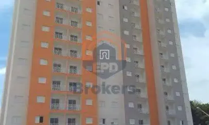 Apartamento de 2 dormitórios à venda no condomínio tulipas garden - jundiaí/sp