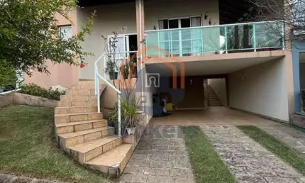 Casa com 3 quartos à venda na Rua Balbi, 96, Parque Cecap, Jundiaí