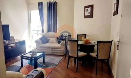 Apartamento com 2 quartos à venda na Rua Campinas, 140, Vila Formosa, Jundiaí