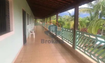 Chácara / sítio com 8 quartos à venda na Rua Tietê, 27, Chácaras do Guacuri, Itupeva