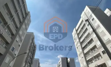 Apartamento 54m² 3 quartos  jardim carlos gomes jundiaí, sp