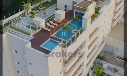 Apartamento com 3 quartos à venda na Rua Irineu Bulisani, Parque da Represa, Jundiaí