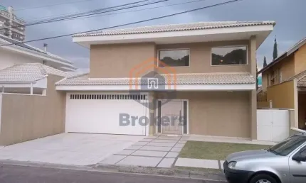 Casa com 4 quartos à venda na Avenida Dona Manoela Lacerda de Vergueiro, 180, Anhangabaú, Jundiaí