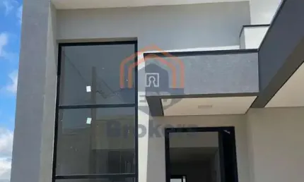 Casa com 3 quartos à venda na Rua Vitória, 264, Jacaré, Cabreúva