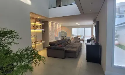 Casa em Condominio em Condomínio Reserva da Serra - Jundiaí, SP