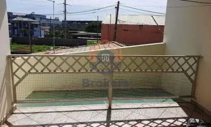 Casa Sobrado em Jardim Primavera - Várzea Paulista, SP