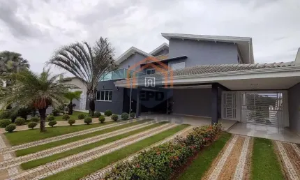 Casa Sobrado de Condominio em Terras de São Carlos - Jundiaí, SP