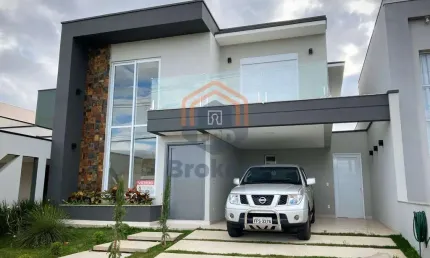 Casa sobrado de condominio em distrito jacaré - itupeva, sp