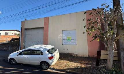 Barracão / Galpão / Depósito para alugar na Rua Anchieta, 846, São Vicente, Pato Branco, 163 m2 por R$ 2.300