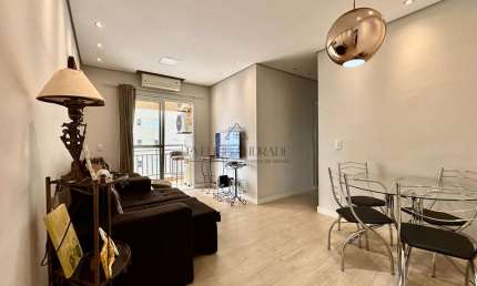 Apartamento 3 dormitórios com suíte e Sacada - Bairro Lagoinha Ribeirão Preto