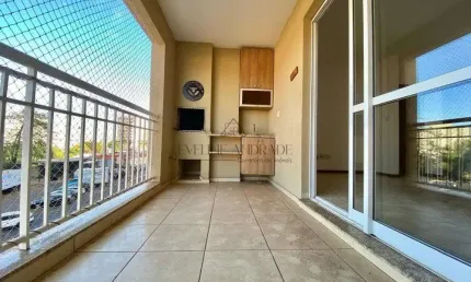 Apartamento em Jardim Paulista - Ribeirão Preto, SP