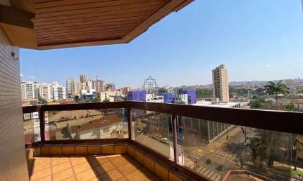 Apartamento com 2 quartos à venda na Rua Florêncio de Abreu, 387, Centro, Ribeirão Preto