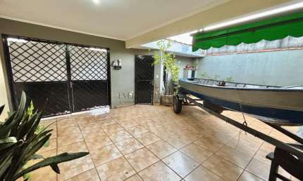 Casa em Residencial Jardim dos Servidores  -  Ribeirão Preto