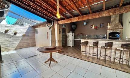 Casa com 3 quartos à venda na Rua Dom Manoel Da Silveira D Elboux, Jardim José Figueira, Ribeirão Preto