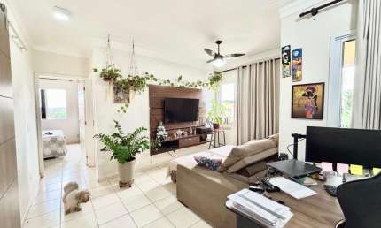 indo apartamento no Condomínio Vida Plena Bairro Lagoinha em Ribeirão Preto - 67m² | R$338.900