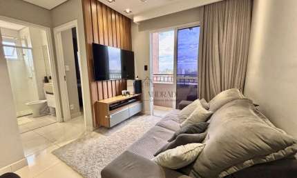 Apartamento em Alto do Ipiranga - Ribeirão Preto, SP