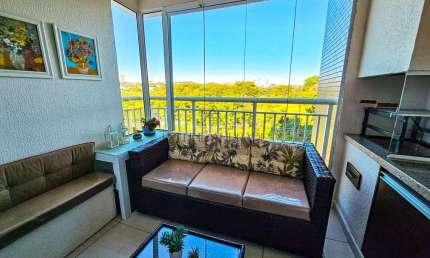 Apartamento com 3 quartos à venda na Avenida Luiz Eduardo Toledo Prado, 847, Vila do Golf, Ribeirão Preto