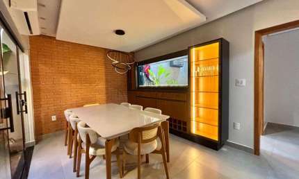Casa com 5 quartos à venda na Rua Daniel Solera, Independência, Ribeirão Preto