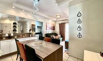 Apartamento em Lagoinha - Ribeirão Preto, SP por 259900
